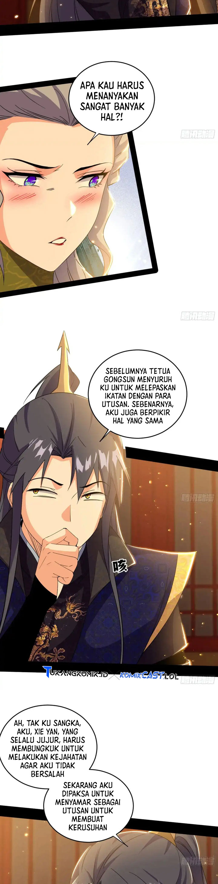 Dilarang COPAS - situs resmi www.mangacanblog.com - Komik im an evil god 443 - chapter 443 444 Indonesia im an evil god 443 - chapter 443 Terbaru 27|Baca Manga Komik Indonesia|Mangacan